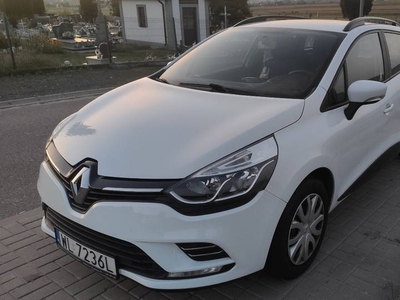 Renault Clio Grandtur 2018