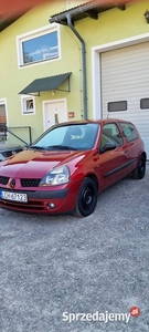 Renault Clio II Lift 1.2 16V *EKONOMICZNY *