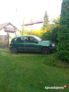 Renault Clio II sprawny