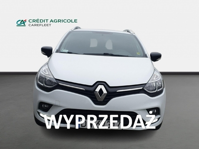 Renault Clio IV 1.5 dCi Energy Limited Kombi. DW6V317