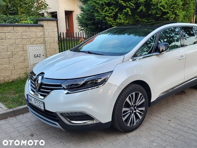 Renault Espace 1.6 TCE Initiale Paris EDC 7os