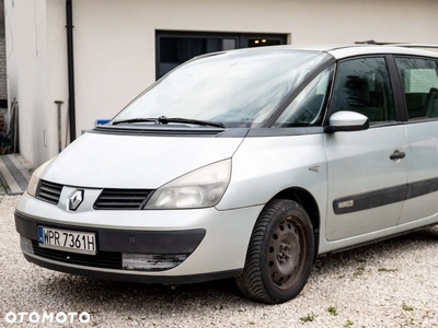 Renault Espace 2.2 dCi Authentique