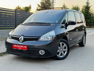 Renault Espace IV Keyless nawigacja klimatronik alusy tempomat gwarancja!!!