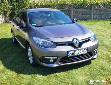 Renault Fluence 1.6 16v 114 Km / Salon PL