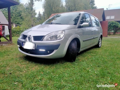 Renault Grand Scenic 2 1.6 16V Doinwestowany