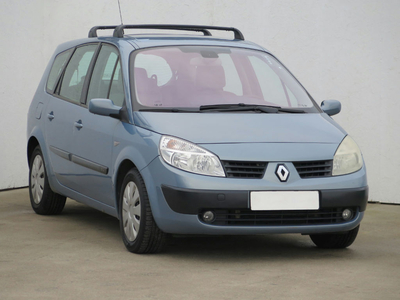 Renault Grand Scenic 2005 1.6 16V 176896km Samochody Rodzinne