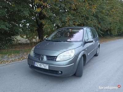 Renault Grand Scenic bogata wersja