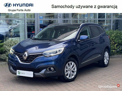 Renault Kadjar 1.2 130 KM INTENSE + Panorama Dach Kamera Asys. Park Navi I…