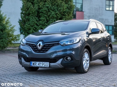 Renault Kadjar Energy dCi 110 EDC XMOD