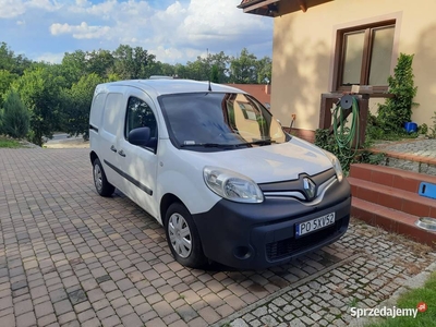 RENAULT KANGOO 1.5 dci 2017r. faktura VAT 23%