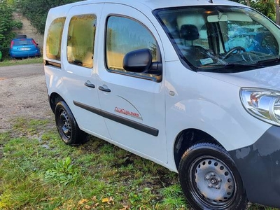 Renault Kangoo 1,5 Dci,90PS Z 2017! Pełna faktura Vat!