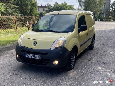 Renault Kangoo 1.5DCi 2010Rok Klima Hak zamiana