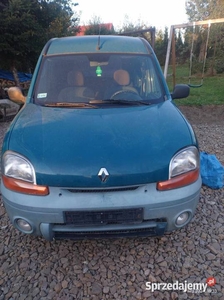 Renault Kangoo 4x4