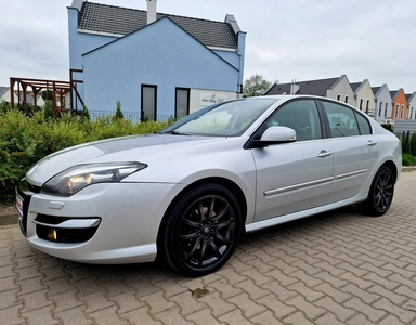 Renault Laguna III 12/2011 Automat 173KM NaviRata600zł