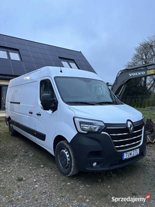 Renault Master 2021