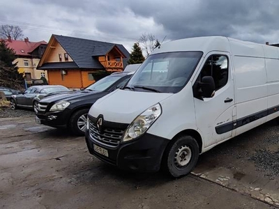 Renault Master 3 163km Maxi PAKA 4,30 OKAZJA