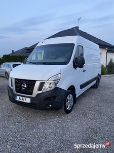 RENAULT MASTER L2H2 // NISSAN NV 400 // SPROWADZONY // KLIMATYZACJA //