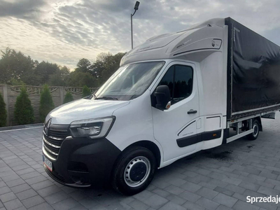 Renault Master LongCab 2,3 DCi 165 KM