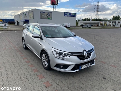 Renault Megane 1.2 16V TCe Energy Limited