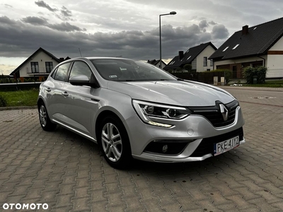 Renault Megane 1.2 Energy TCe Zen