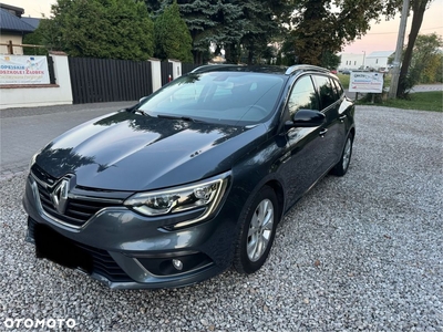 Renault Megane 1.3 TCe FAP Limited