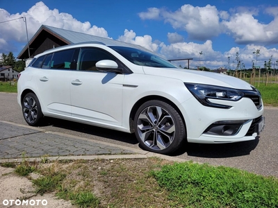 Renault Megane 1.5 Blue dCi Intens EDC