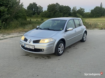 Renault Megane 1.5 DCi 100KN 2009Rok Klima Zamiana