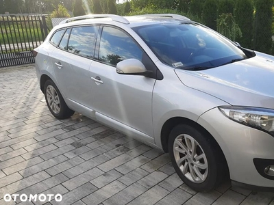 Renault Megane 1.5 dCi Dynamique