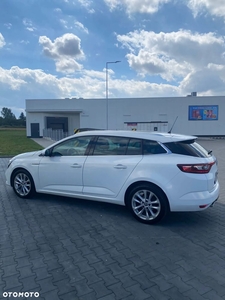 Renault Megane 1.5 dCi Intens