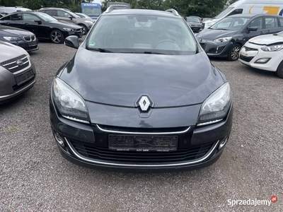 Renault Megane 1.6 dCi BOSE Edition Nawigacja Kamera – zadbana - polecam