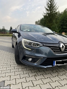 Renault Megane 1.6 SCe Intens