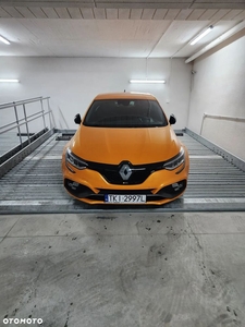 Renault Megane 1.8 TCe FAP R.S Trophy EDC