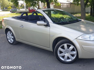 Renault Megane dCi 130 FAP Coupe-Cabriolet Dynamique