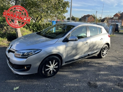 Renault Megane III 1.2 Lift, mały przebieg