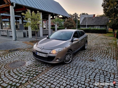 Renault Megane III GrandTour Zamiana!