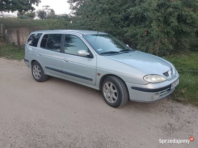 Renault Megane kombi 1.6 16v gaz