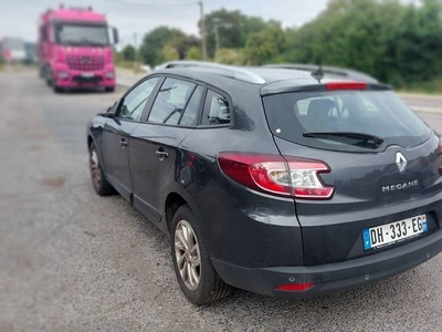 Renault megane lll benzyna 1.2 nawigacja klimatyzacja