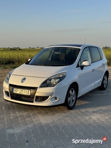 Renault Scenic 1.5 dci Bogate wyposażenie!