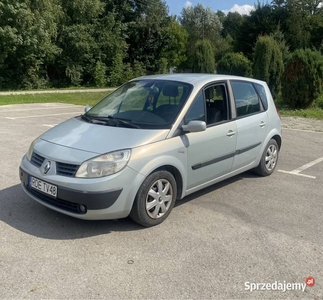 Renault Scenic 1.6 benzyna 2003r KLIMA