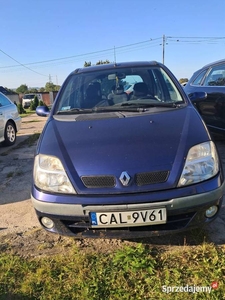 Renault Scenic 2003 r 1,6 ben ,ładny, zdrowy.