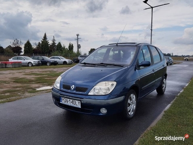 Renault scenic