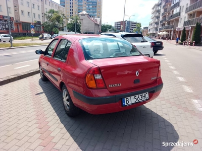 Renault Thalia 2003r 74 tys km przebiegu!