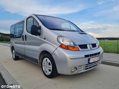 Renault Trafic 1.9 dCi Passenger Expression