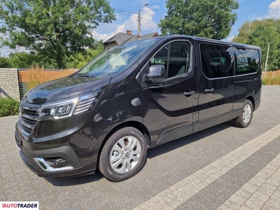 Renault Trafic 2.0 diesel 150 KM 2024r. (Poręba)