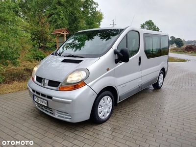 Renault Trafic dCi L1H1