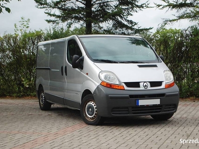 Renault Trafic L2H1. 1,9 diesel.