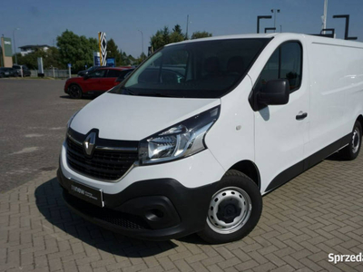 Renault Trafic L2H1 2.0DCi 120KM PackClim 3os. faktura VAT