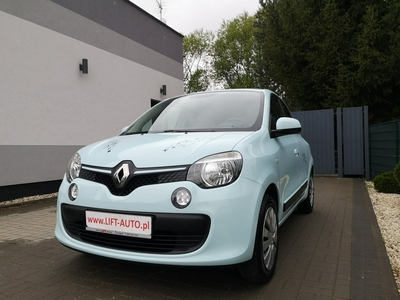 Renault Twingo II 1.0Benzyna 70KM Klimatyzacja Tempomat Isofix Led Sprowadzony