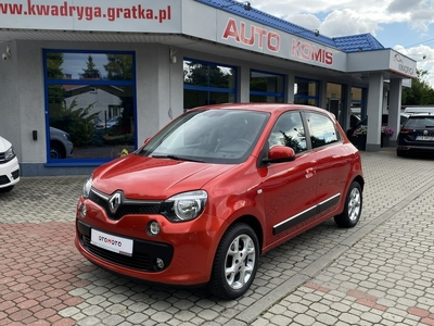 Renault Twingo III Pełny serwis ASO,Tempomat,Gwarancja