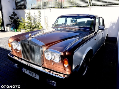 Rolls-Royce Silver Shadow